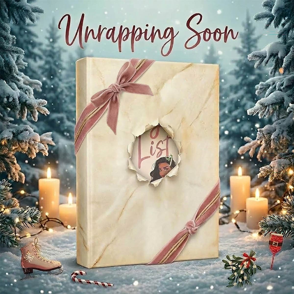 Cover of The Naughty List